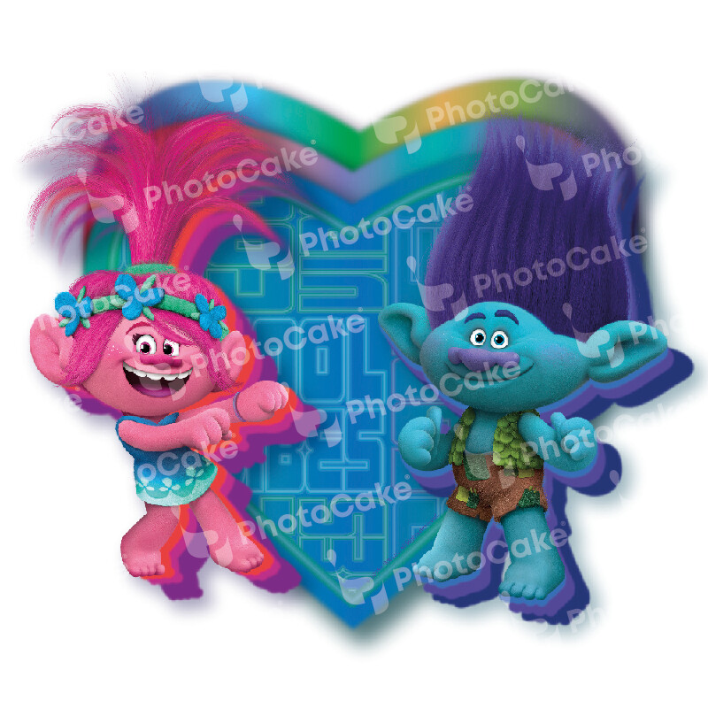 PI23420 - Trolls - Image