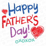 PI120911 - Fathers Day - A4 Standard Edible Print