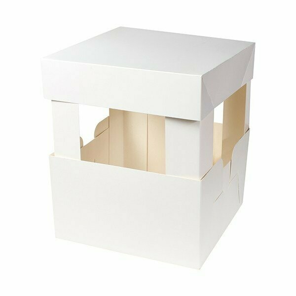 12" Cake Box Extensions x4