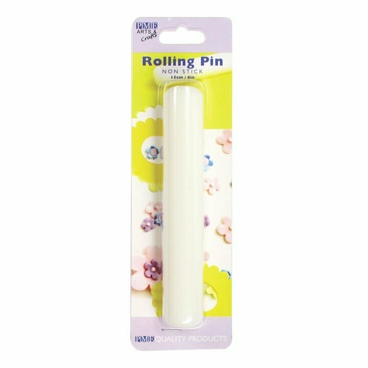 PME Non-Stick Rolling Pin 152mm (6'')