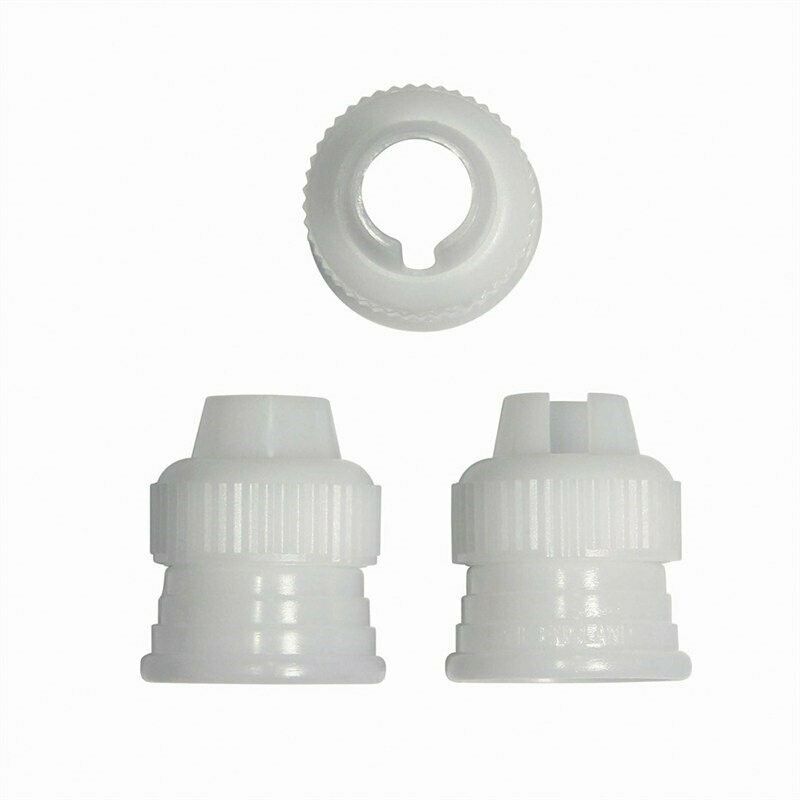 PME Plastic Adaptors - Set Of 3 IA471