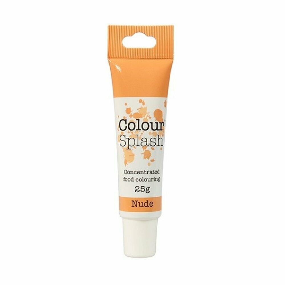CULPITT
Colour Splash Gel Paste Colouring 25g
Nude CULPITT
Colour Splash Gel Paste Colouring 25g
Nude