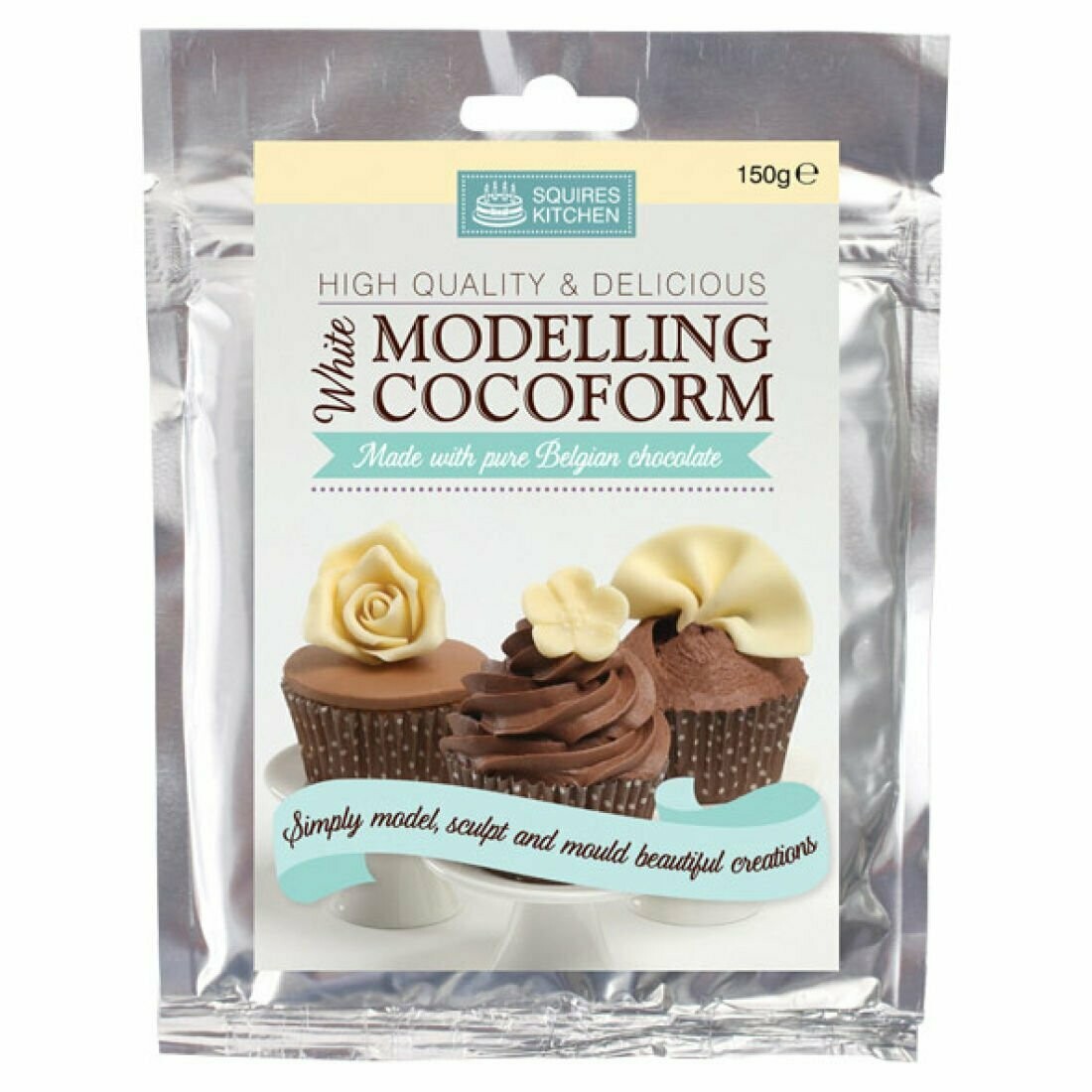 SK Modelling Cocoform 150g
White
