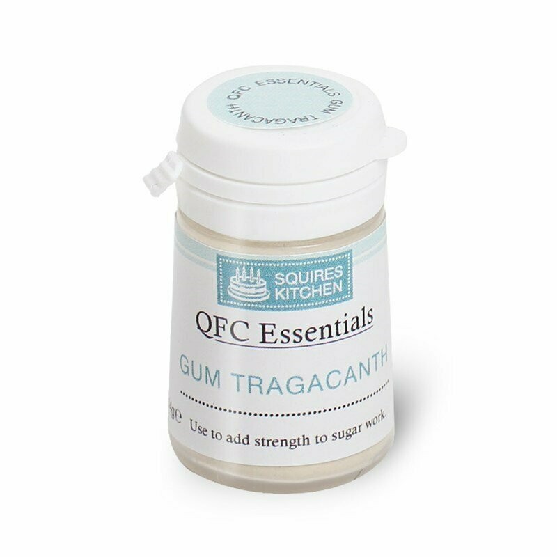 Squires Kitchen - Gum Tragacanth
