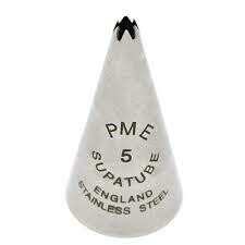 PME SUPATUBES - NO. 5 SMALL STAR
ST5