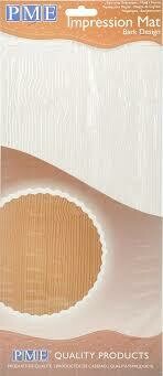 PME IMPRESSION MAT - BARK (150 X 305MM / 6 X 12”)
IM189