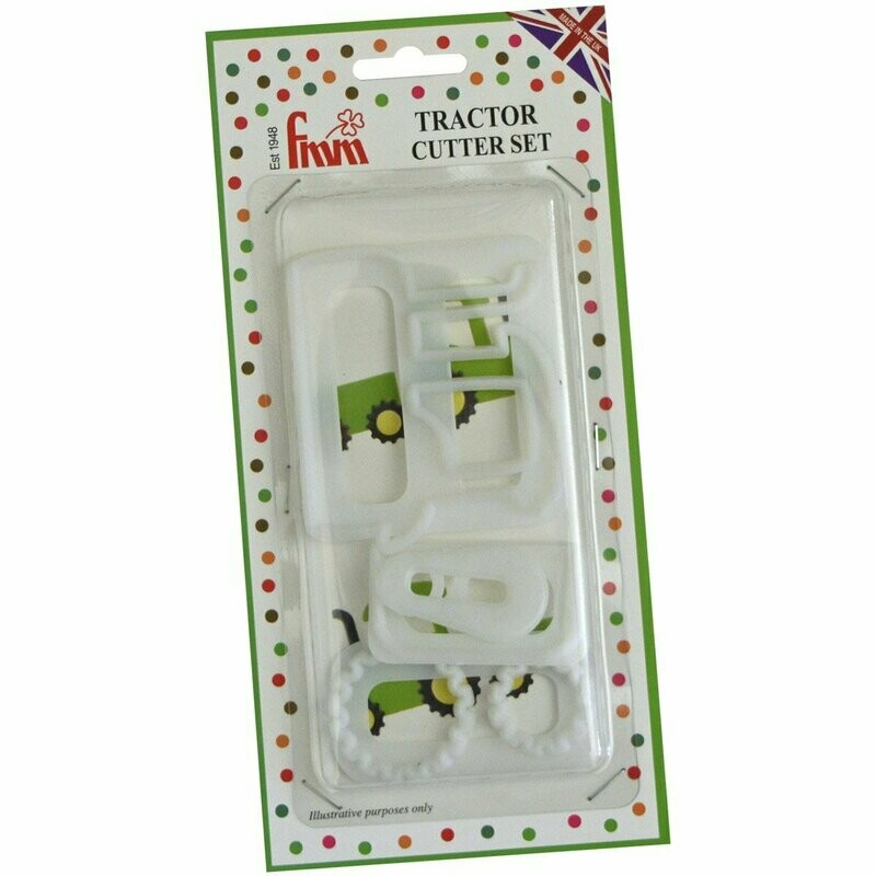FMM Tractor Cutter Set CUTTRACT FMM Tractor Cutter Set CUTTRACT