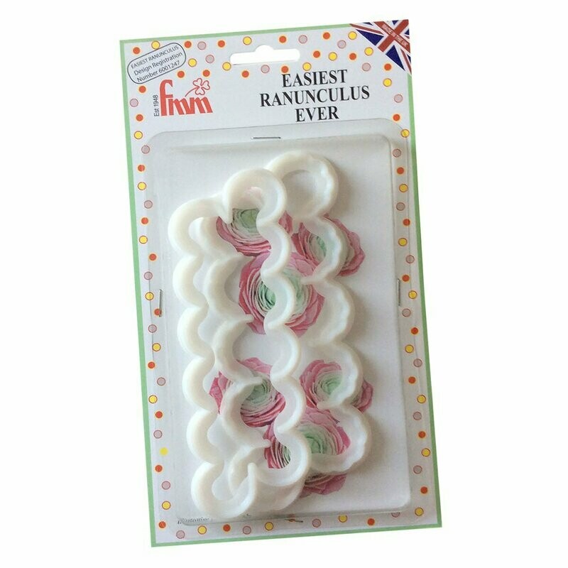 FMM The Easiest Ranunculus Ever FMM The Easiest Ranunculus Ever