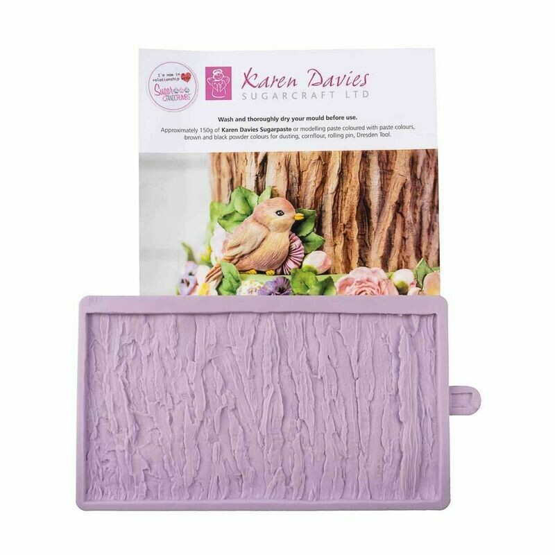 Karen Davies
Rustic Woodland Bark Mould Karen Davies
Rustic Woodland Bark Mould