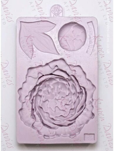 Karen Davies
Peony Mould Karen Davies
Peony Mould