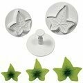 PME FOLIAGE PLUGER CUTTERS - S/M/L VEINED IVY LEAF SET OF 3
IL540