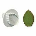 PME FOLIAGE PLUGER CUTTERS - MEDIUM VEINED ROSE LEAF (30MM / 1.1”)
RL528