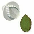 PME FOLIAGE PLUGER CUTTERS - LARGE VEINED ROSE LEAF (40MM / 1.6”)
RL529
