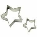 PME COOKIE & CAKE - STAR SET OF 2
SC605