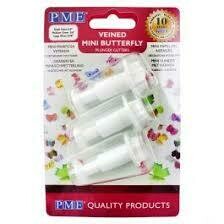 PME BUTTERFLY PLUNGER CUTTER MINI SET/3
BU911