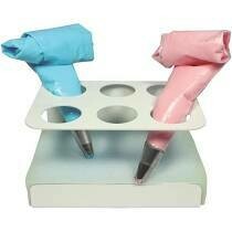 PME ICING BAG STAND (141 X 95 X 75MM / 5.6 X 3.7 X 3”)
BS100