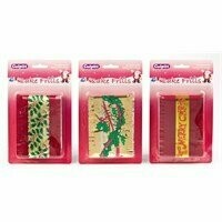 Red Christmas Cake Frills - 914 X 83mm x1 of these pictured Red Christmas Cake Frills - 914 X 83mm x1 of these pictured