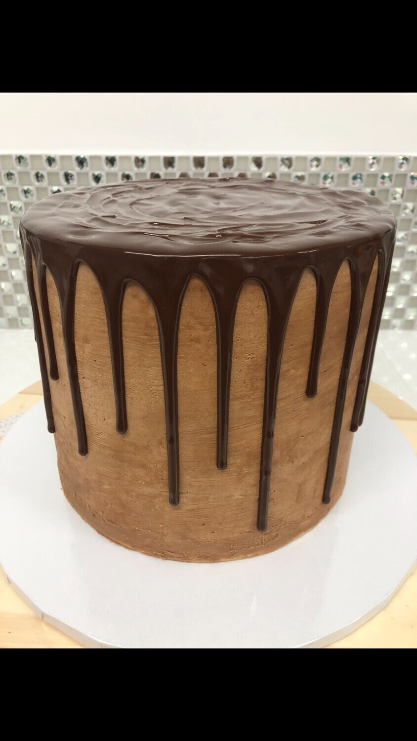 Decorating Course:  The Perfect Drip Cake Course - 3 hours - Dates to be arranged