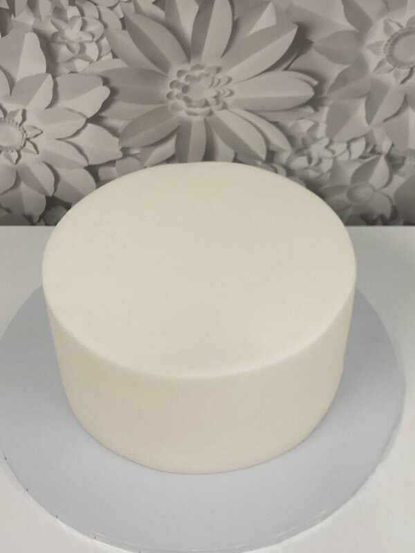 Decorating Course: Sharp Edges with Sugarpaste Course - 2 hours - Dates to be arranged