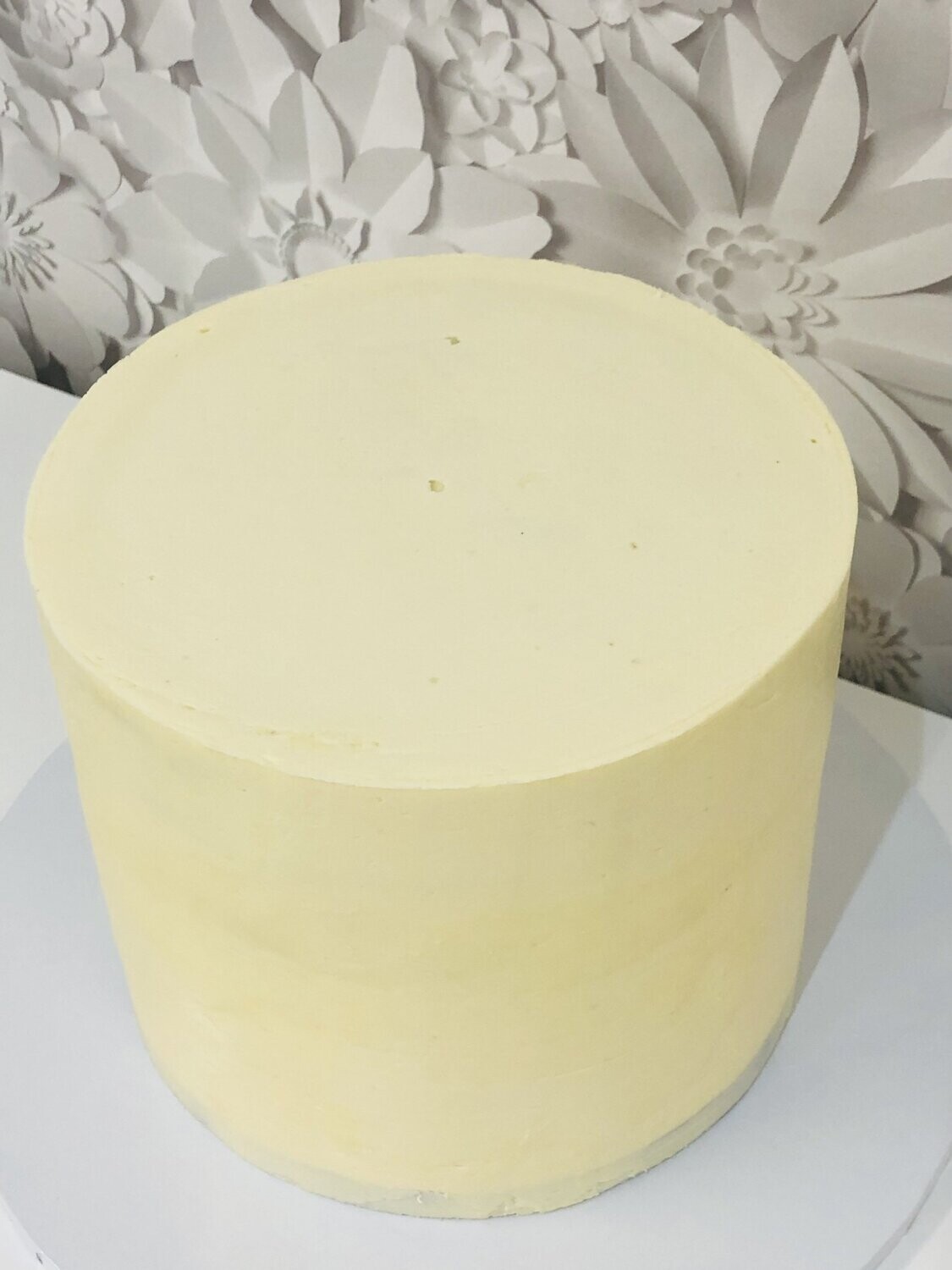 Decorating Course: The Perfect Sharp Edges with Ganache Course - 3 hours - Dates to be arranged