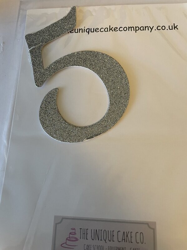 Number 5