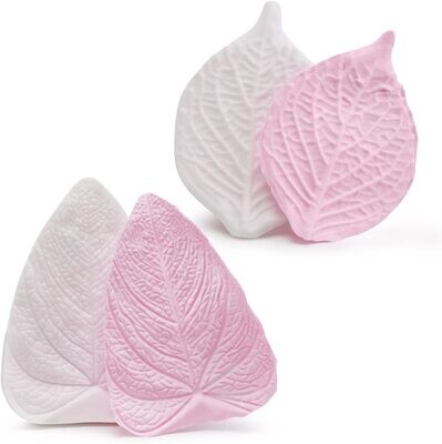 Flower Veiner Moulds