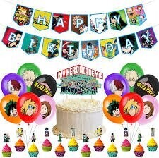 Party Supplies