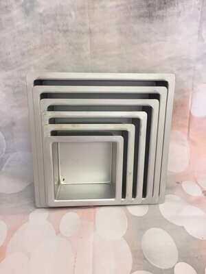 Square Tins