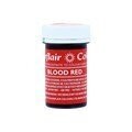 Sugarflair Paste Colours - Blood Red - 25g 54476