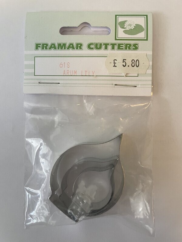 Framar Arium Lily Cutter 
61s