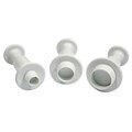 PME SHAPES PLUNGER CUTTERS - S/M/L ROUND SET OF 3
MR151