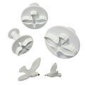 PME NOVELTY PLUNGER CUTTER - S/M/L DOVE SET OF 3
DV1010