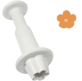 PME FLORAL PLUNGER CUTTERS - MEDIUM FLOWER BLOSSOM (10MM / 0.4”)
FB547