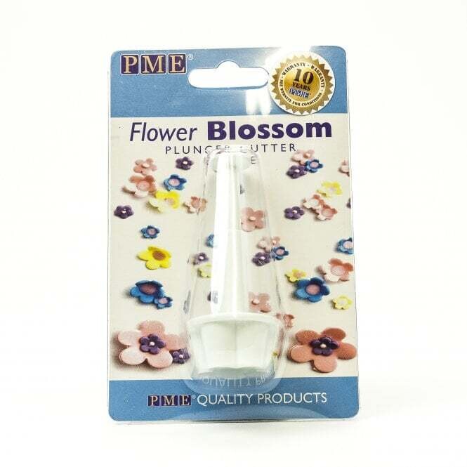 PME FLORAL PLUNGER CUTTERS - EXTRA LARGE FLOWER BLOSSOM (25MM / 1”)
FB549