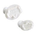 PME NOVELTY PLUNGER CUTTER - M/L HAPPY BIRTHDAY SET OF 2
HB503