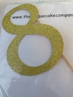 Number 8 Gold