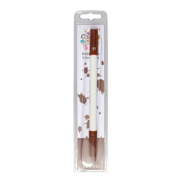 Colour Splash Food Pen - Brown (Single)
75140