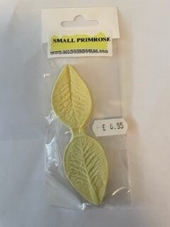 DIAMOND MOULDS - Small Primrose veiner