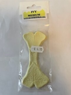 DIAMOND MOULDS - Ivy Medium Veiner