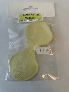 DIAMOND MOULDS - Rose Petal Medium veiner