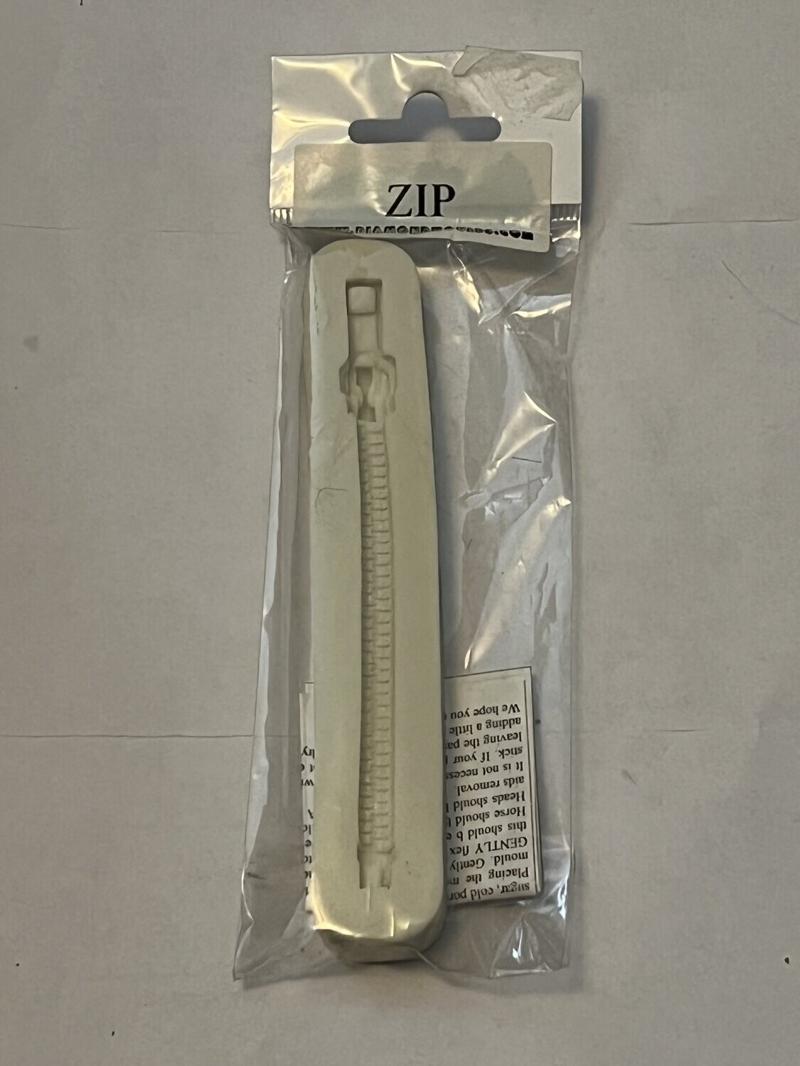 DIAMOND MOULDS - Zip Mould