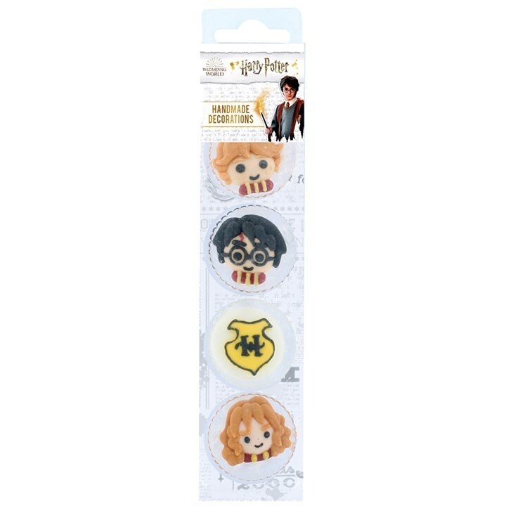 Harry Potter - 8 Handmade Sugar Decorations - Single
0660013