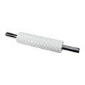 PME TEXTURE ROLLING PINS - DEEP IMPRESSION BASKETWEAVE WITH HANDLE (254MM / 10”)
BW91