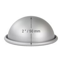 PME BALL PAN (102 X 50MM / 4 X 2”)
BALL042