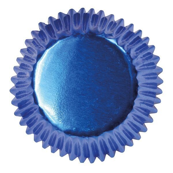 Culpitt Cupcake Cases Dark Blue Pk 45
2349