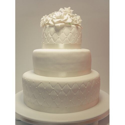Traditional White Sugar Paste 2.5kg