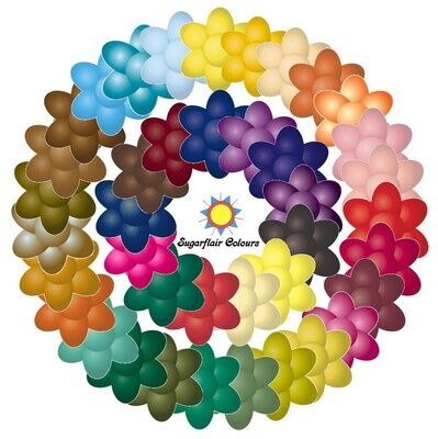 Sugarflair Maximum Concentrated Paste Colours