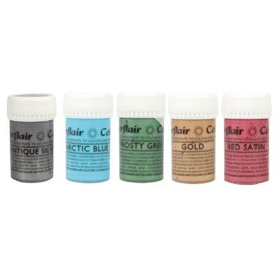 Sugarflair Satin Paste