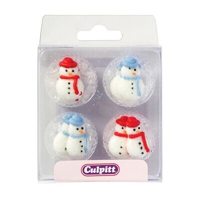 Snowman Pipings
Product Code: 367