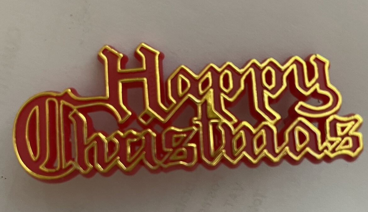 Happy Christmas Motto